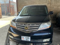 Фото авто Honda Elysion