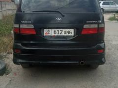 Сүрөт унаа Toyota Estima