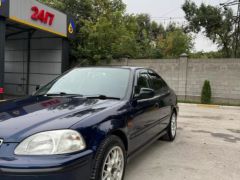 Фото авто Honda Civic Ferio