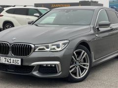 Фото авто BMW 7 серии