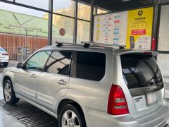 Сүрөт унаа Subaru Forester