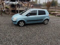 Сүрөт унаа Hyundai Getz