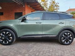 Сүрөт унаа Kia Sportage