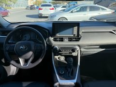 Сүрөт унаа Toyota RAV4