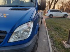 Фото авто Mercedes-Benz Sprinter