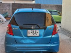 Сүрөт унаа Honda Fit