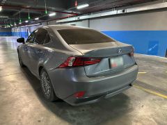 Сүрөт унаа Lexus IS