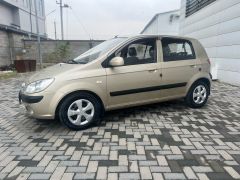 Фото авто Hyundai Getz