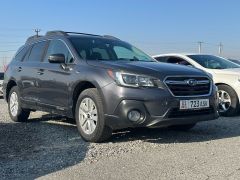 Photo of the vehicle Subaru Outback