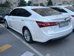 Сүрөт унаа Toyota Avalon