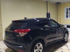 Сүрөт унаа Honda HR-V