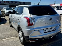 Сүрөт унаа SsangYong Tivoli