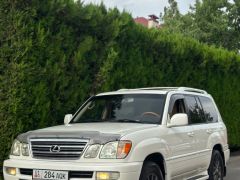 Сүрөт унаа Lexus LX