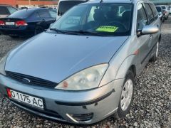 Сүрөт унаа Ford Focus