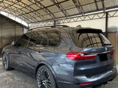 Сүрөт унаа BMW X7