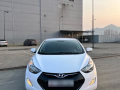 Сүрөт унаа Hyundai Avante