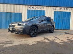 Фото авто Subaru Outback