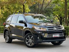 Сүрөт унаа Toyota Highlander