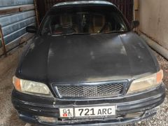 Photo of the vehicle Nissan Cefiro