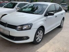 Фото авто Volkswagen Polo