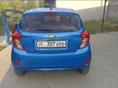 Фото авто Chevrolet Spark