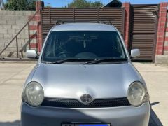 Photo of the vehicle Toyota Sienta