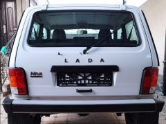 Photo of the vehicle ВАЗ (Lada) Niva Legend