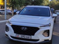 Сүрөт унаа Hyundai Santa Fe