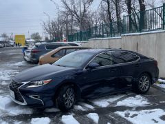 Сүрөт унаа Lexus ES