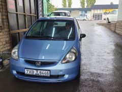 Сүрөт унаа Honda Jazz