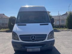 Фото авто Mercedes-Benz Sprinter