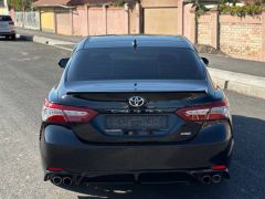 Фото авто Toyota Camry