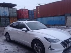 Сүрөт унаа Hyundai Sonata