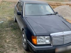 Фото авто Mercedes-Benz W124