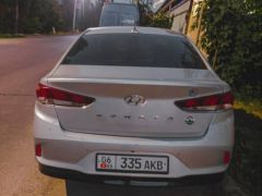 Сүрөт унаа Hyundai Sonata