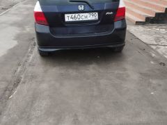 Фото авто Honda Jazz