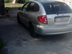 Сүрөт унаа Kia Rio