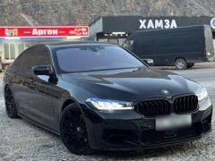 Сүрөт унаа BMW 5 серия