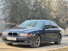 Фото авто BMW 5 серии