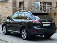 Фото авто Lexus RX