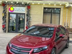 Сүрөт унаа Chevrolet Volt