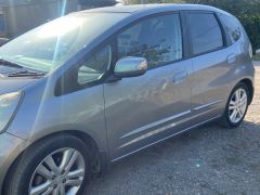 Сүрөт унаа Honda Fit