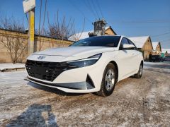 Сүрөт унаа Hyundai Avante