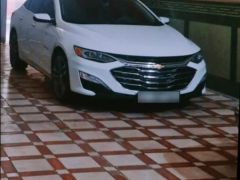 Photo of the vehicle Chevrolet Malibu