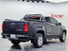 Сүрөт унаа Chevrolet Colorado