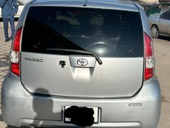 Сүрөт унаа Toyota Passo