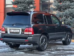 Сүрөт унаа Lexus LX