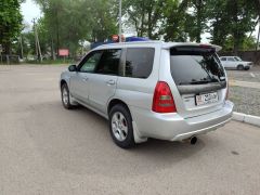 Сүрөт унаа Subaru Forester