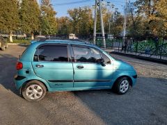 Сүрөт унаа Daewoo Matiz