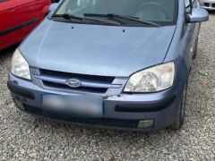 Сүрөт унаа Hyundai Getz